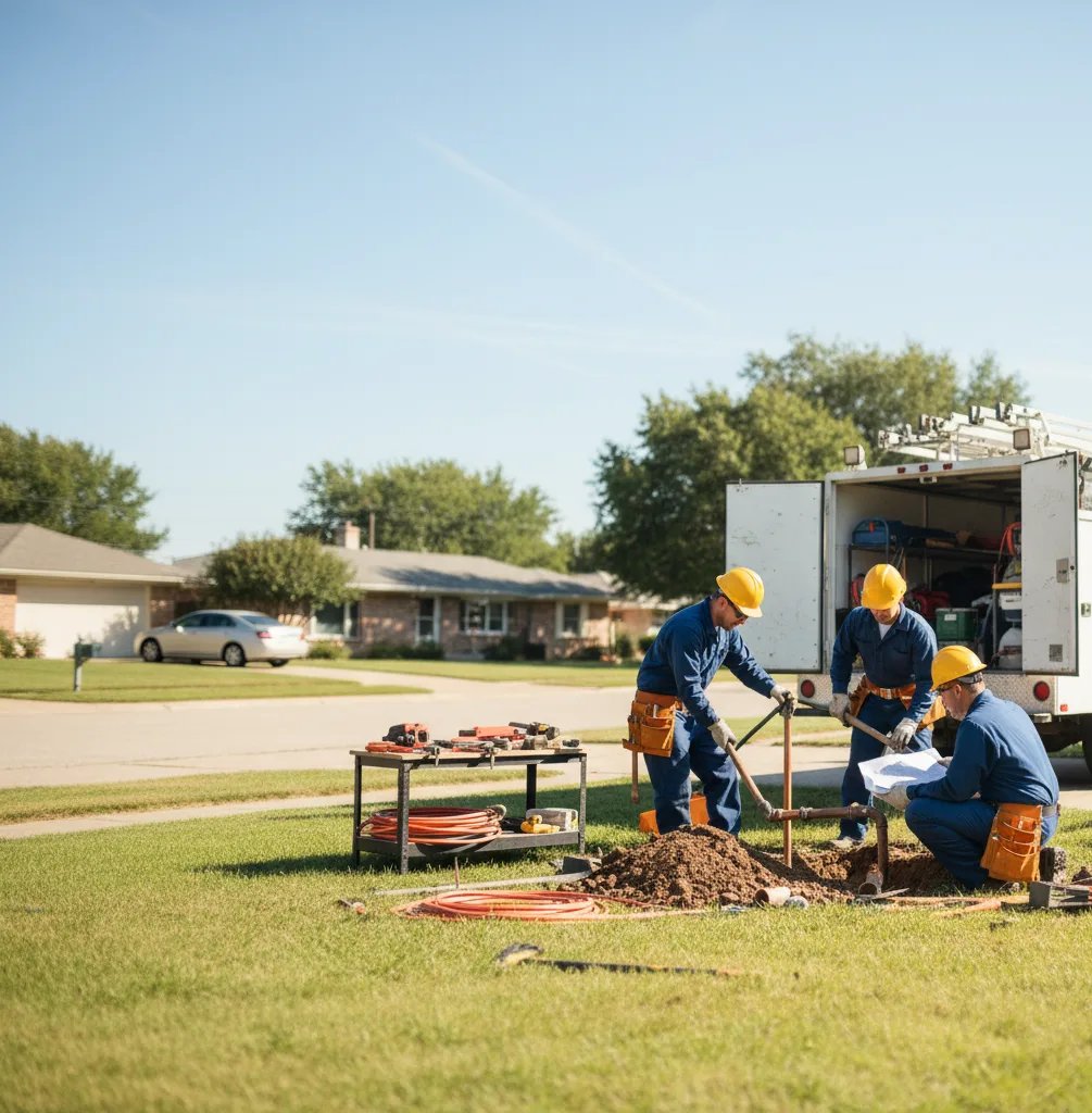Drain Cleaning in Nine Mile Falls, WA